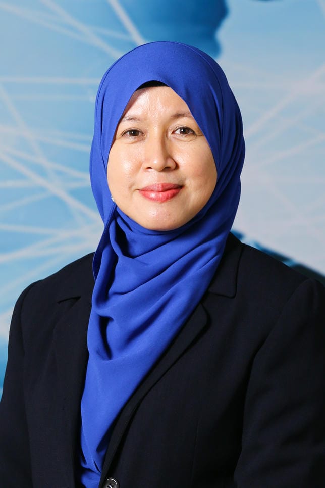 Assoc. Prof. Dr. Rozita Arshad